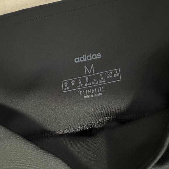 Lady‘S Three Stripe Legging with Pocket (M) - Picture 7 of 8